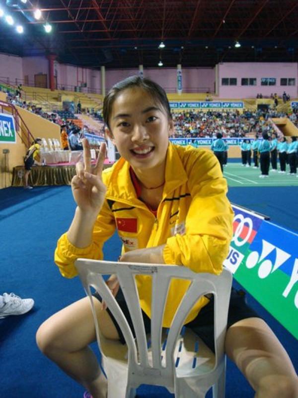 羽壇女神王適嫻,世界第一卻兩次無緣奧運,陪伴諶龍十年嫁給愛情 羽壇女神王適嫻,世界第一卻兩次無緣奧運,陪伴諶龍十年嫁給愛情