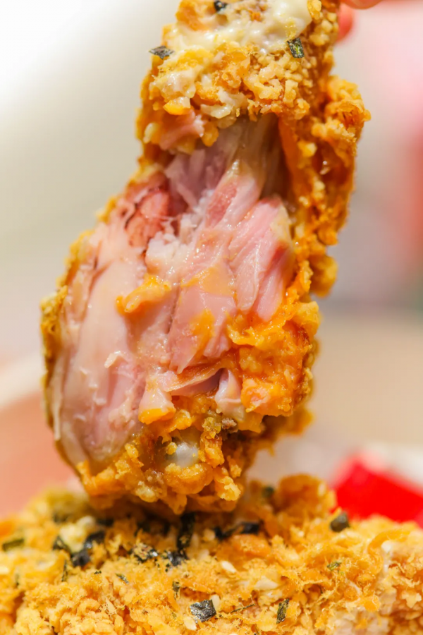 肯德基,求求你別再下架它了... 肯德基,求求你別再下架它了...