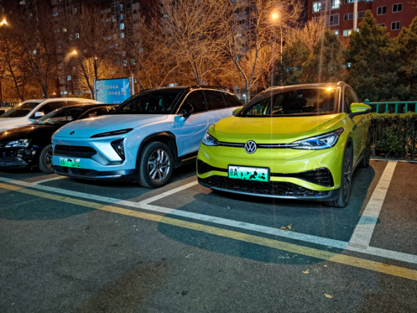 大眾ID.4X超詳細評測