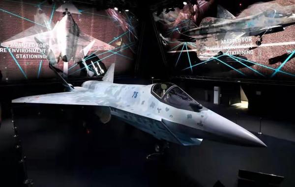 為了銷路豁出去了!俄新款五代機將亮相迪拜,為代表團閉門推介 為了銷路豁出去了!俄新款五代機將亮相迪拜,為代表團閉門推介