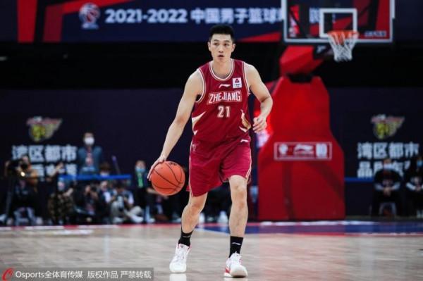 對陣廣東,朱旭航的31分,反而是廣東成功防守的佐證 對陣廣東,朱旭航的31分,反而是廣東成功防守的佐證