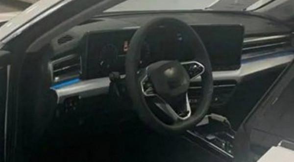 外觀內飾基本定型,全新一代大眾凌渡最新諜照曝光 外觀內飾基本定型,全新一代大眾凌渡最新諜照曝光