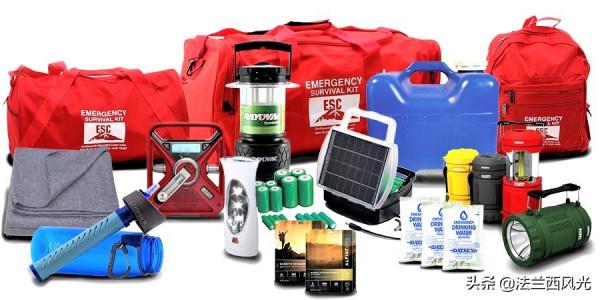 野外運動裝備系列（二十一）————荒野求生