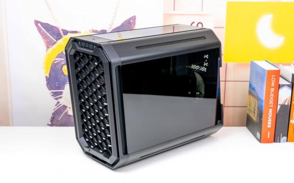 質感出眾的高階M-ATX機箱——安鈦克 Dark Cube使用體驗