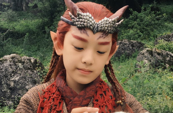 童星黃天崎長大了,17歲身高超180cm,顏值跟小時候差距大 童星黃天崎長大了,17歲身高超180cm,顏值跟小時候差距大