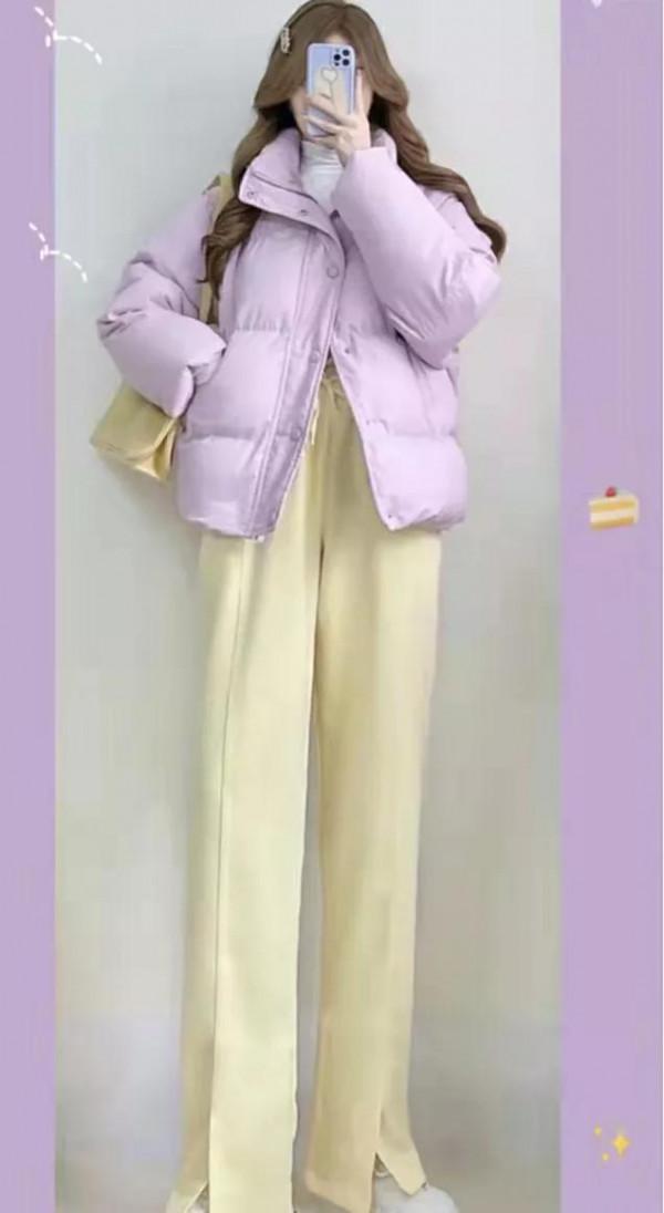 冬季棉衣搭配指南：好看又保暖！十多套讓你一次美個夠