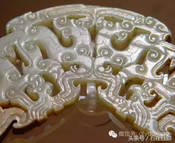 「收藏物語」 13 說古玉器收藏中的得和失