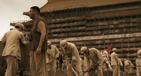 1969年中央下令：將天安門城樓拆除重建，發生了什麼事？