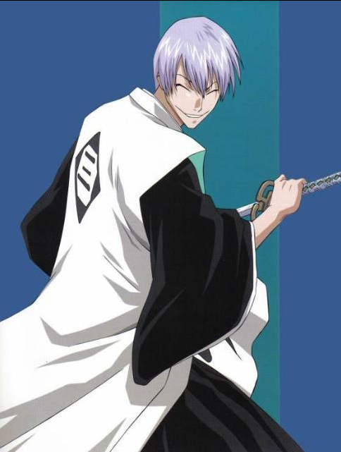 動漫《死神》中哪位隊長最厲害？