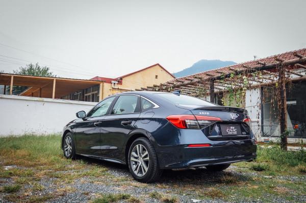 退步與進步一樣明顯，新思域這些改變你知道嗎？