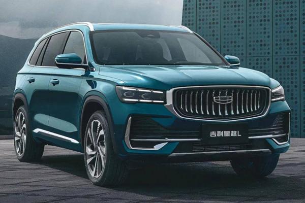 三缸對比四缸，吉利星越L與全新日產奇駿哪款更具價效比？