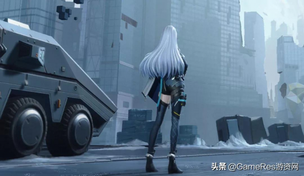 科幻風的逆襲！為啥科幻風二次元手遊漸漸成為主流