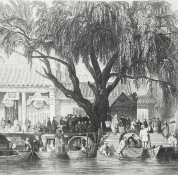 美國水手砸死了一個廣州女人，且拒不承認，中國官員的處理太霸氣