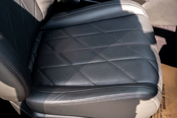 愛好者的成就裡，需要一輛大排自吸——二手英菲尼迪FX35