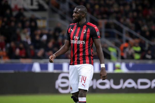 官方:義大利足協調查巴卡約科遭遇種族歧視事件 官方:義大利足協調查巴卡約科遭遇種族歧視事件