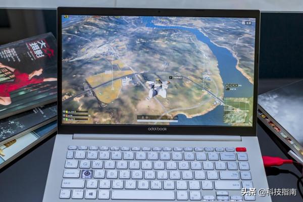 精美纖薄、飽滿色域、加速引擎、效能躍升、華碩a豆14航天版體驗