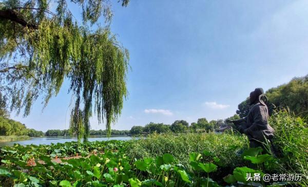 古城漫遊記之積水潭與匯通祠的前世今生