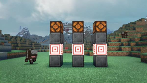 《我的世界》另類慶祝方式!標靶煙花?奇怪的紅石知識又增加了 《我的世界》另類慶祝方式!標靶煙花?奇怪的紅石知識又增加了