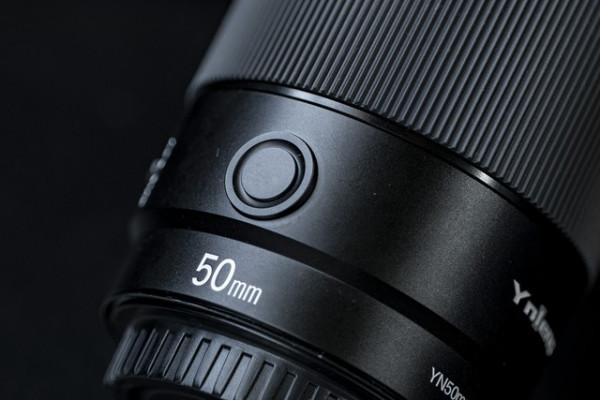 1999元國產全畫幅鏡頭 永諾50mm F1.8評測 1999元國產全畫幅鏡頭 永諾50mm F1.8評測