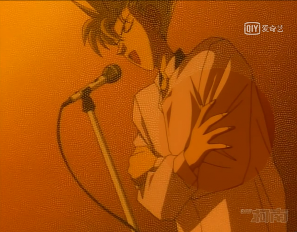 名偵探柯南之《卡拉OK廳殺人事件》