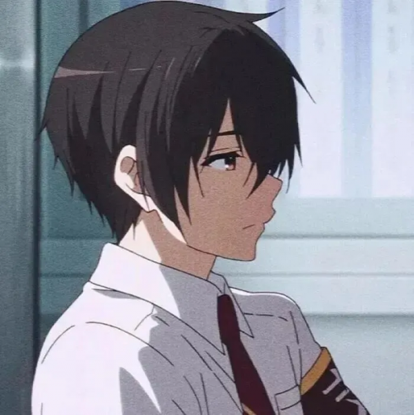 珍藏許久的男女生動漫頭像