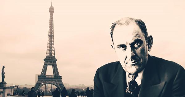 國際巨騙賣埃菲爾鐵塔，竟2次成功賣給收廢品的，咋辦到的？