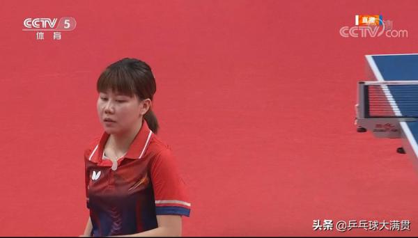 心疼王曼昱!空砍兩分團體賽出局。隊友兩次2-0領先,被三局逆轉 心疼王曼昱!空砍兩分團體賽出局。隊友兩次2-0領先,被三局逆轉