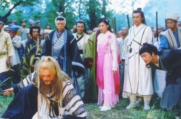 經典也有敗筆?蘇有朋版的《倚天屠龍記》,有什麼不足之處 經典也有敗筆?蘇有朋版的《倚天屠龍記》,有什麼不足之處