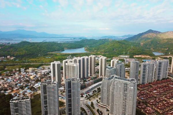 離深圳一小時，四個女人自駕看海之旅，這幾個小眾免費景點超讚