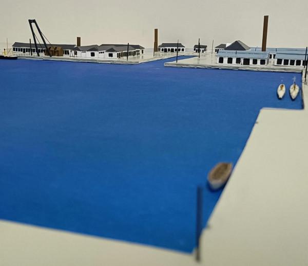 用模型復原北洋水師 用模型復原北洋水師