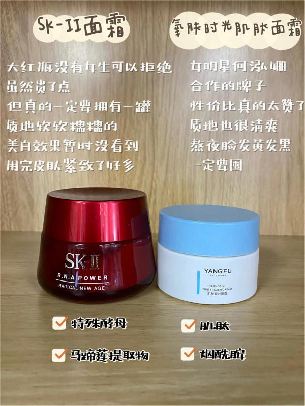 10年不垮臉必備面霜清單