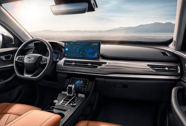 持續鎖定國產車出口第一,瑞虎8車系到底有著怎樣的實力? 持續鎖定國產車出口第一,瑞虎8車系到底有著怎樣的實力?