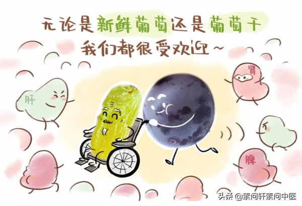 這個水果不僅美味，還有助於補脾、養肝、滋腎，一步到位