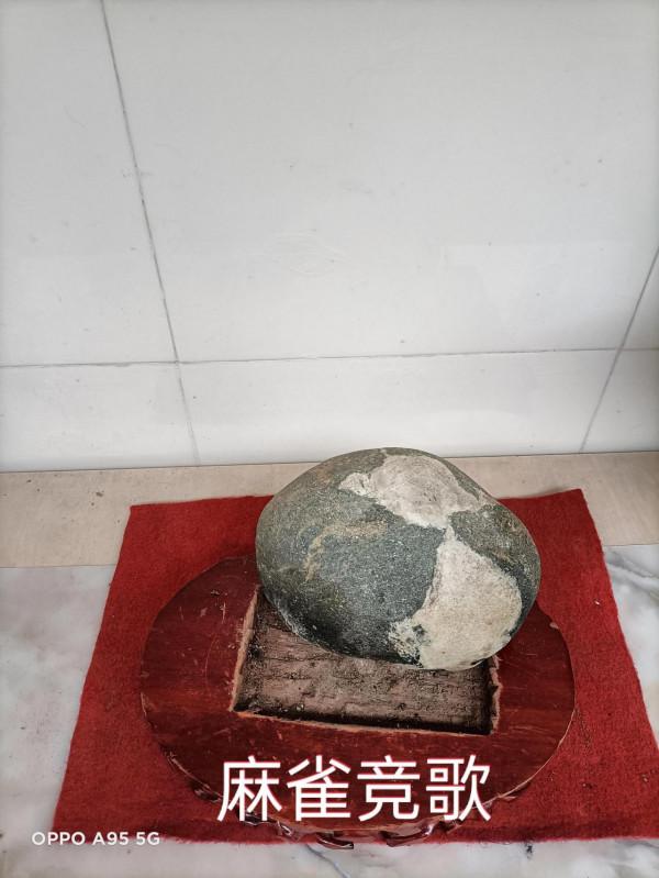 玩石六年的收穫 玩石六年的收穫