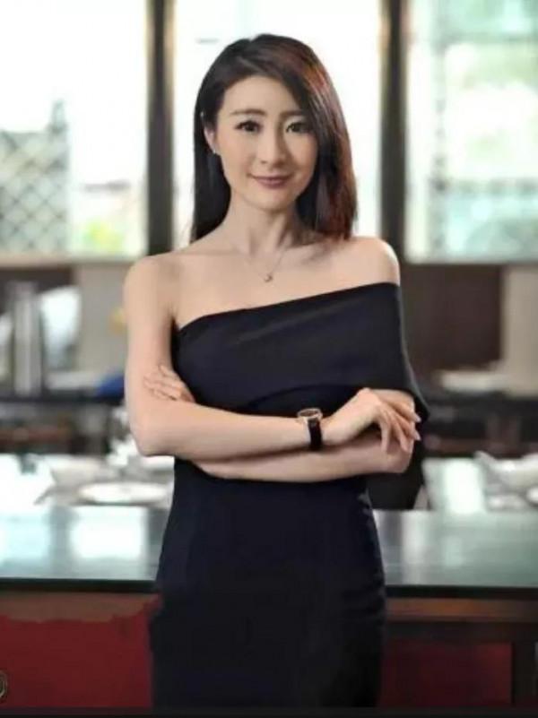 TVB最佳女主角――林夏薇