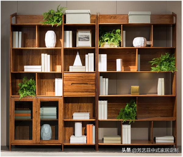 新中式遇上原木,素雅又清新,每一個角落都溫暖舒心 新中式遇上原木,素雅又清新,每一個角落都溫暖舒心