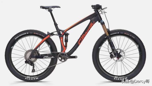 世界十大戶外運動腳踏車品牌，你認識幾個？