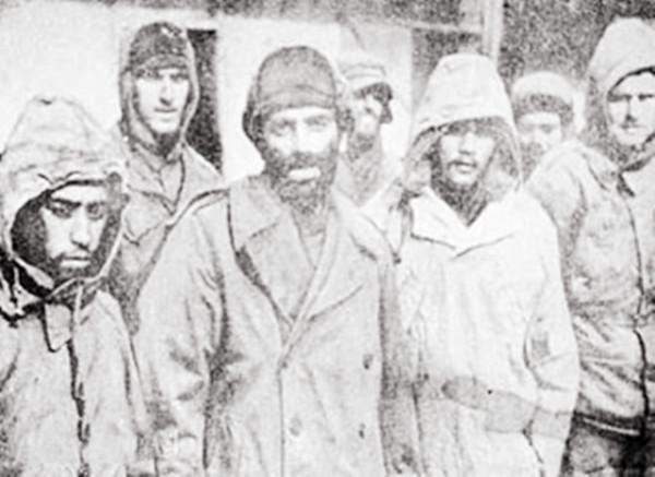 披露：21名拒絕回國的朝戰美軍戰俘最終命運