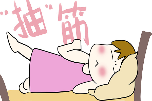 睡覺時突然腿抽筋,就是缺鈣?錯!還有這幾個原因,也不要忽視 睡覺時突然腿抽筋,就是缺鈣?錯!還有這幾個原因,也不要忽視