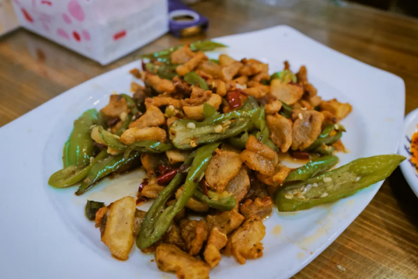 香到我了！這座江西小城的美食屬性藏得太深