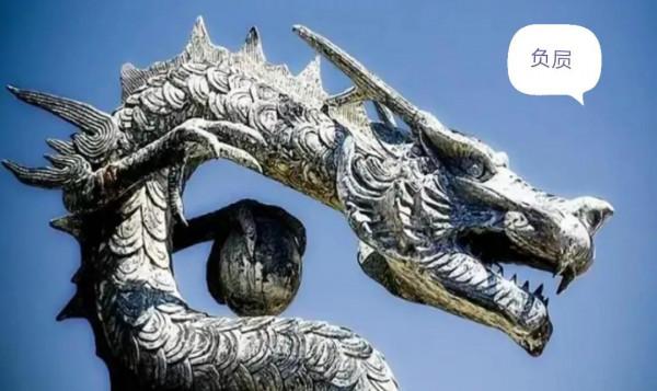 中國神話中龍之九子有何寓意，人們建築文化為什麼都刻有龍