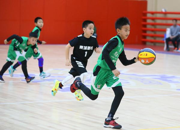 2021年北京晚報百隊杯青少年籃球賽落幕 7個組別的冠軍各有歸屬