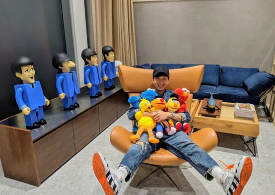 一把菜刀60萬，一雙日常鞋80萬，明星們的生活到底有多奢侈？