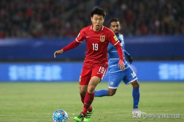 盤點如今踢中乙的五大前國腳