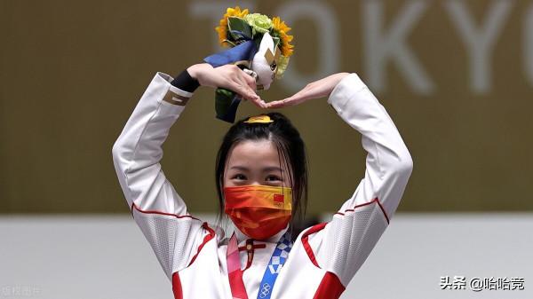 全運會比奧運會還難比,楊倩氣步槍摘銅,浙江隊友超世界紀錄奪冠 全運會比奧運會還難比,楊倩氣步槍摘銅,浙江隊友超世界紀錄奪冠