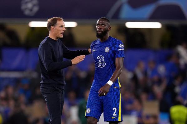 為什麼圖赫爾和切爾西不會擔心盧卡庫因傷病缺席布倫特福德之戰