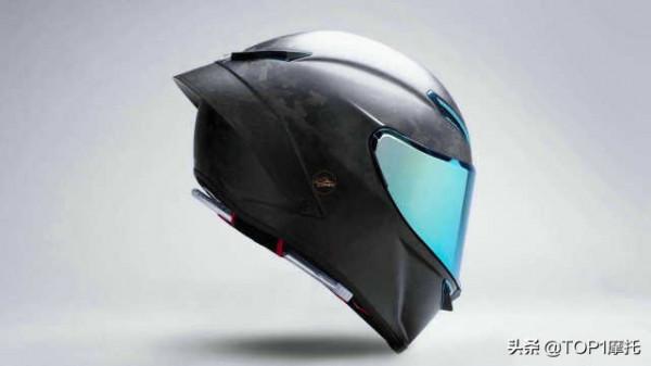 AGV Pista GP RR Futuro北美上市 竟然比國內賣的還貴