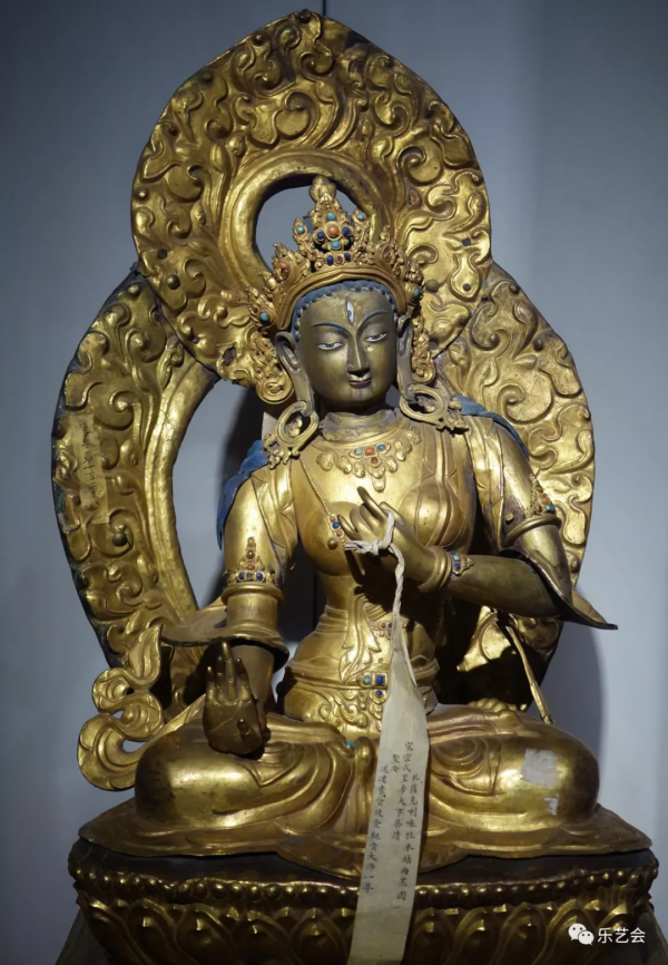 南博《走近佛前》清宮金銅佛像巡禮中篇：無極齋分享