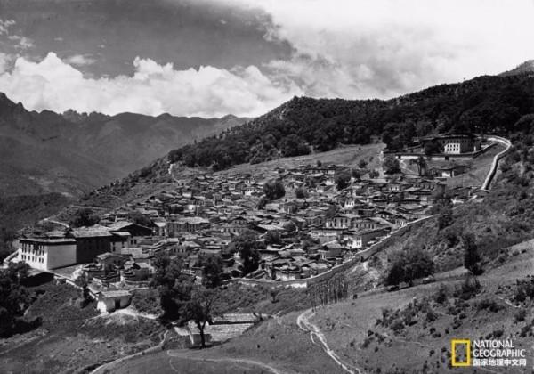 怒放的木裡，美到不真實