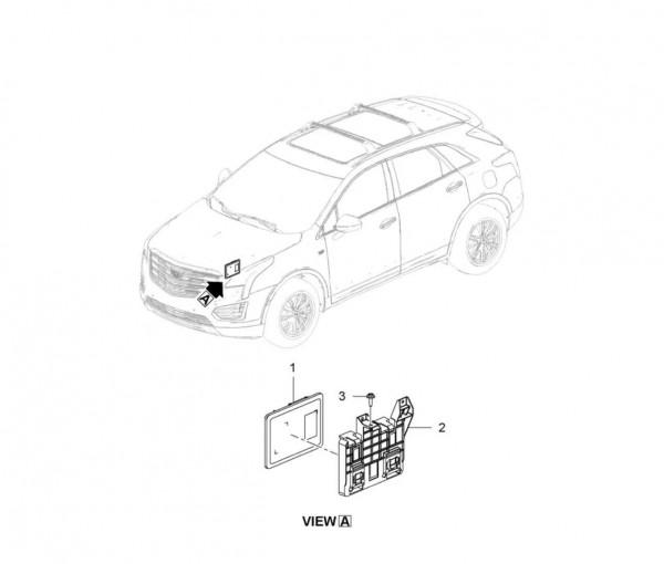 凱迪拉克XT5更換配件價格總結，讓你修車養成更簡單